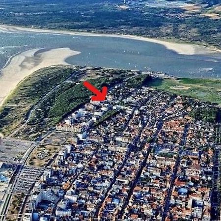 Maison Emilie Le Touquet Dış mekan fotoğraf