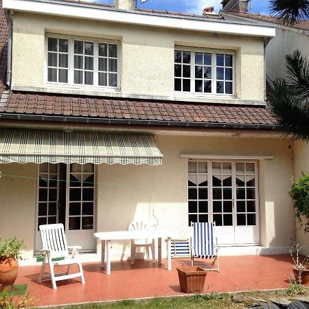 Maison Emilie Le Touquet Dış mekan fotoğraf