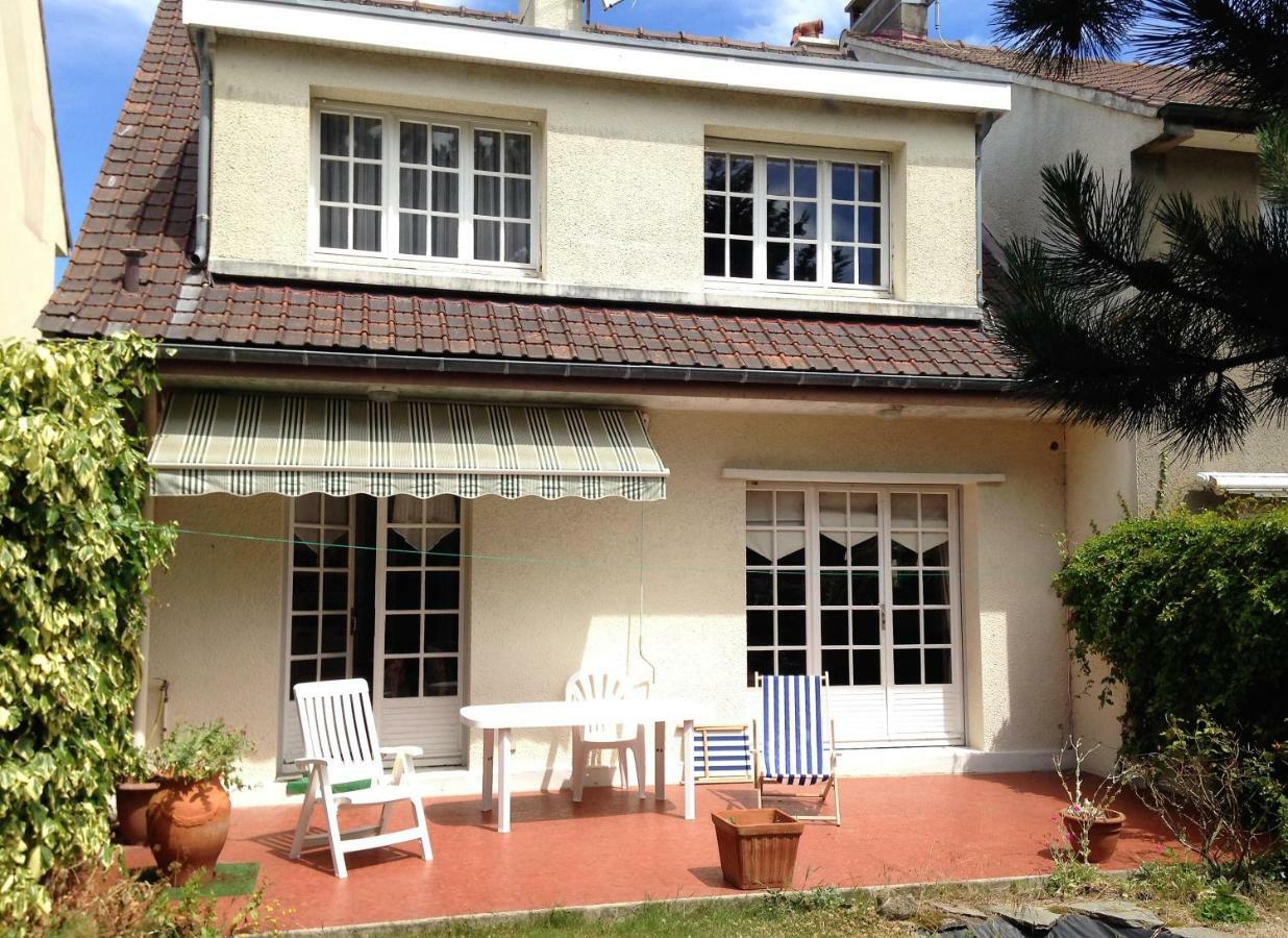 Maison Emilie Le Touquet Dış mekan fotoğraf
