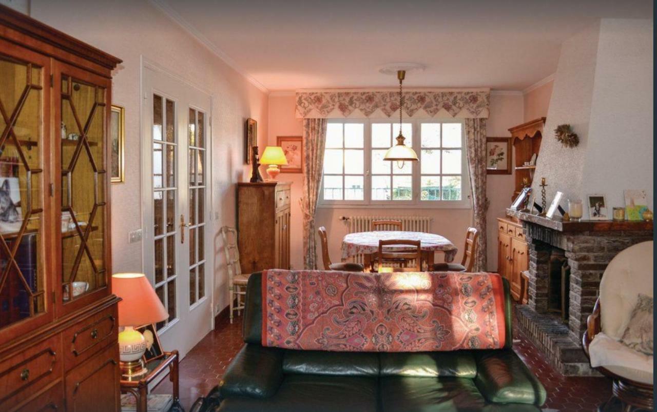 Maison Emilie Le Touquet Dış mekan fotoğraf
