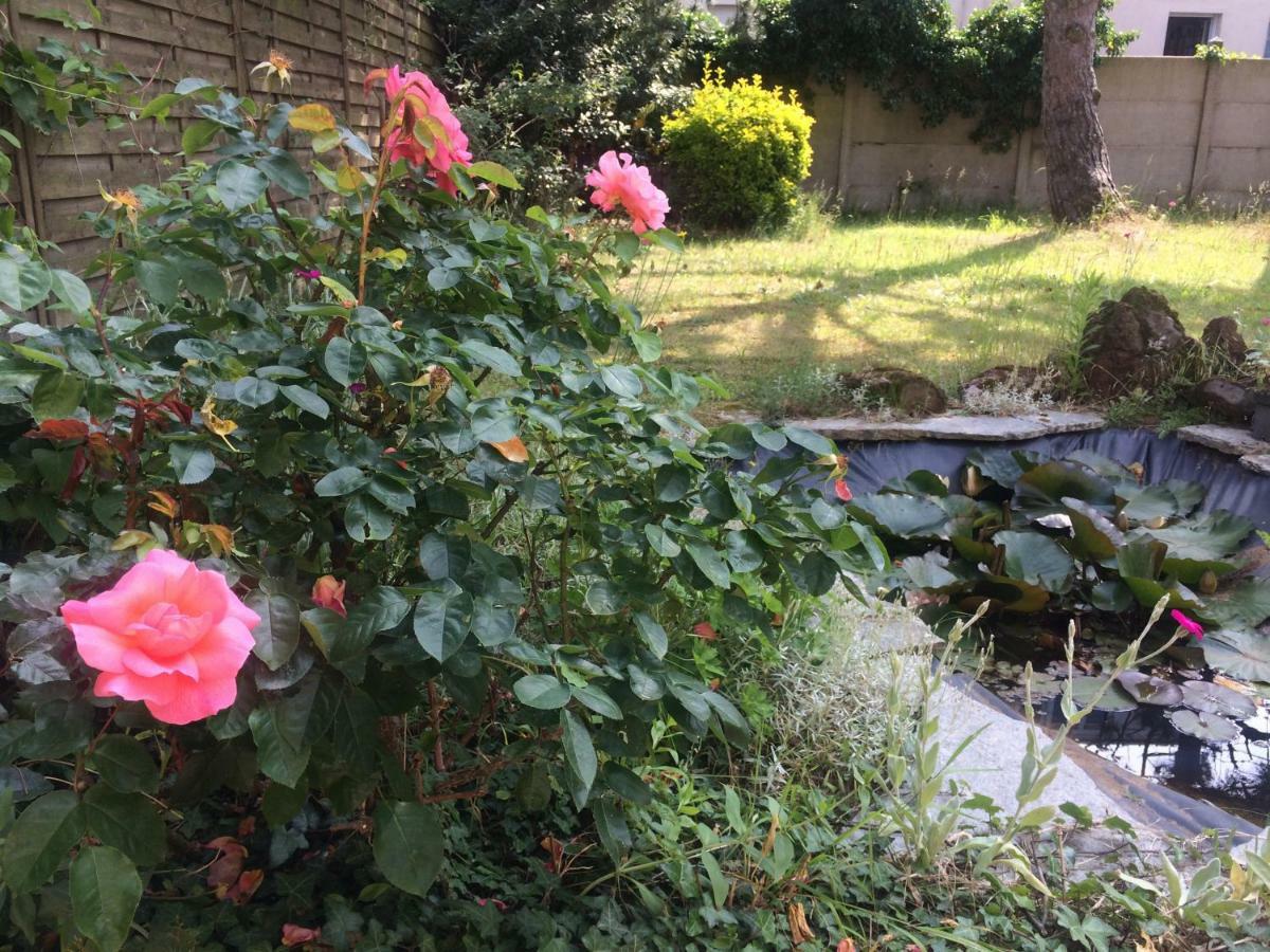 Maison Emilie Le Touquet Dış mekan fotoğraf