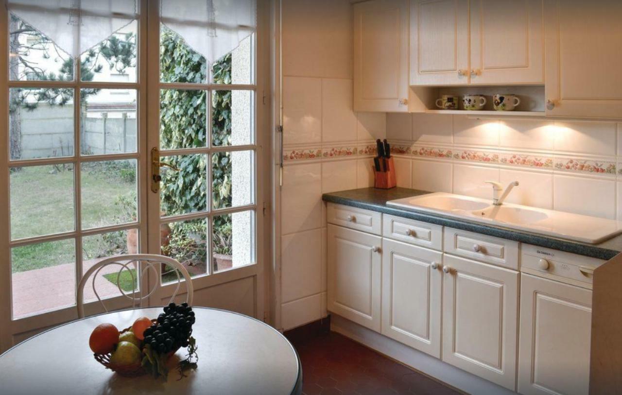 Maison Emilie Le Touquet Dış mekan fotoğraf