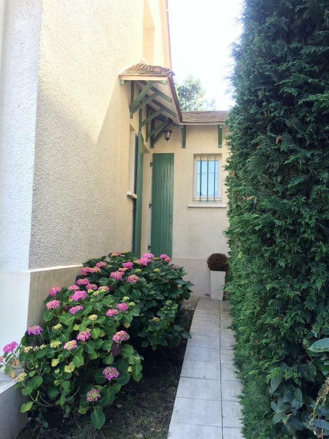 Maison Emilie Le Touquet Dış mekan fotoğraf