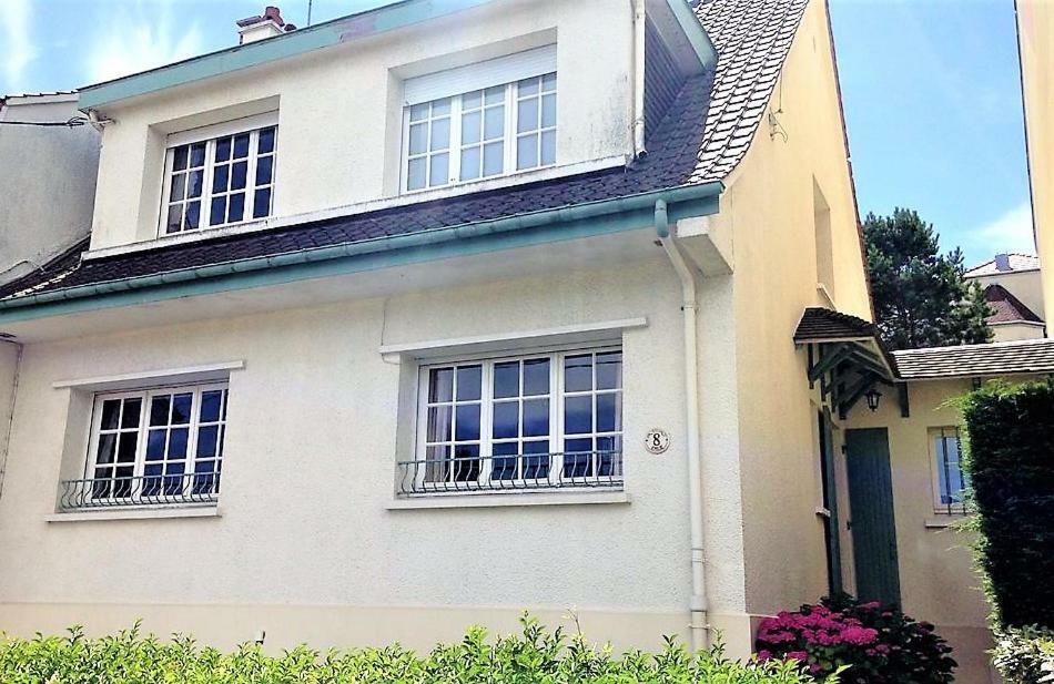 Maison Emilie Le Touquet Dış mekan fotoğraf