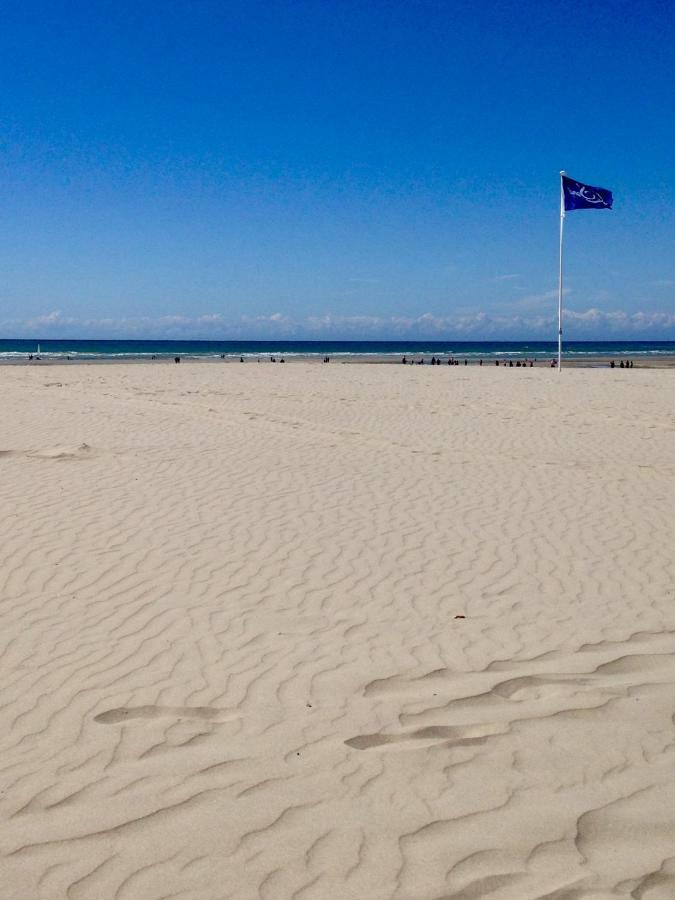 Maison Emilie Le Touquet Dış mekan fotoğraf